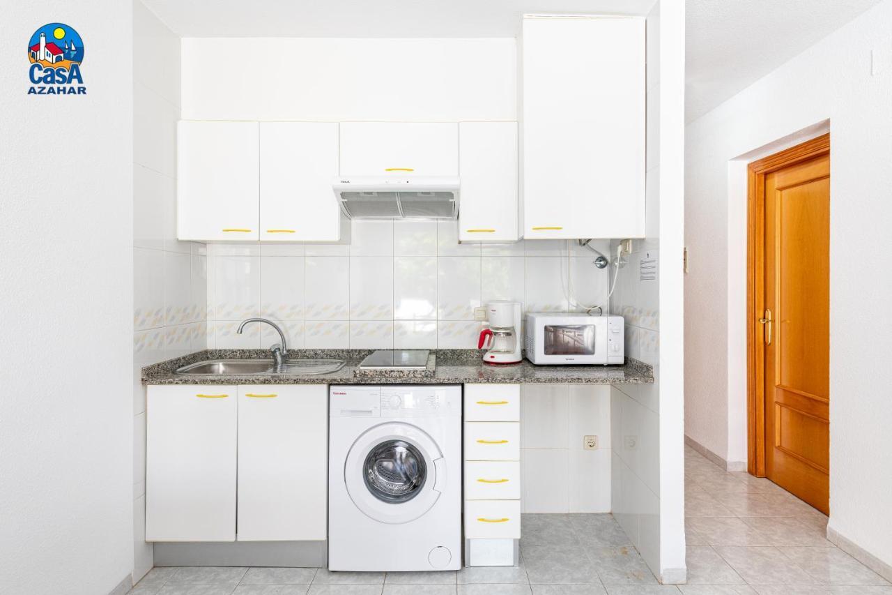 شقة Residencial Al Andalus Casa Azahar Alcossebre المظهر الخارجي الصورة