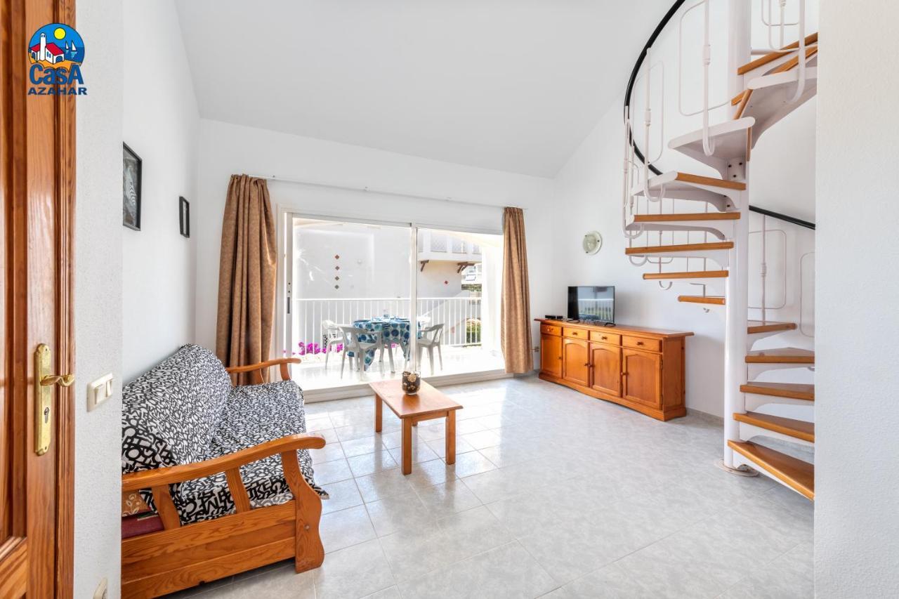 شقة Residencial Al Andalus Casa Azahar Alcossebre المظهر الخارجي الصورة