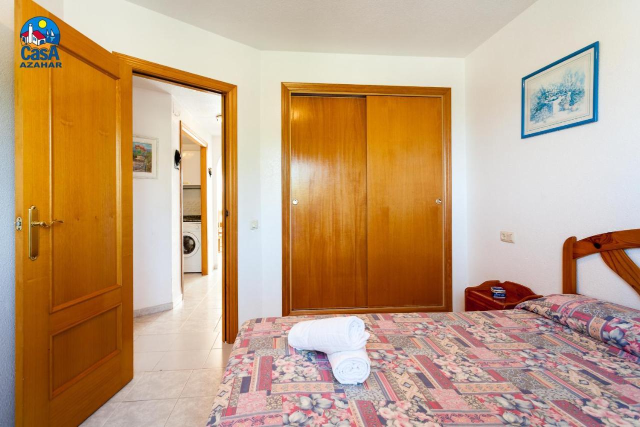 شقة Residencial Al Andalus Casa Azahar Alcossebre المظهر الخارجي الصورة