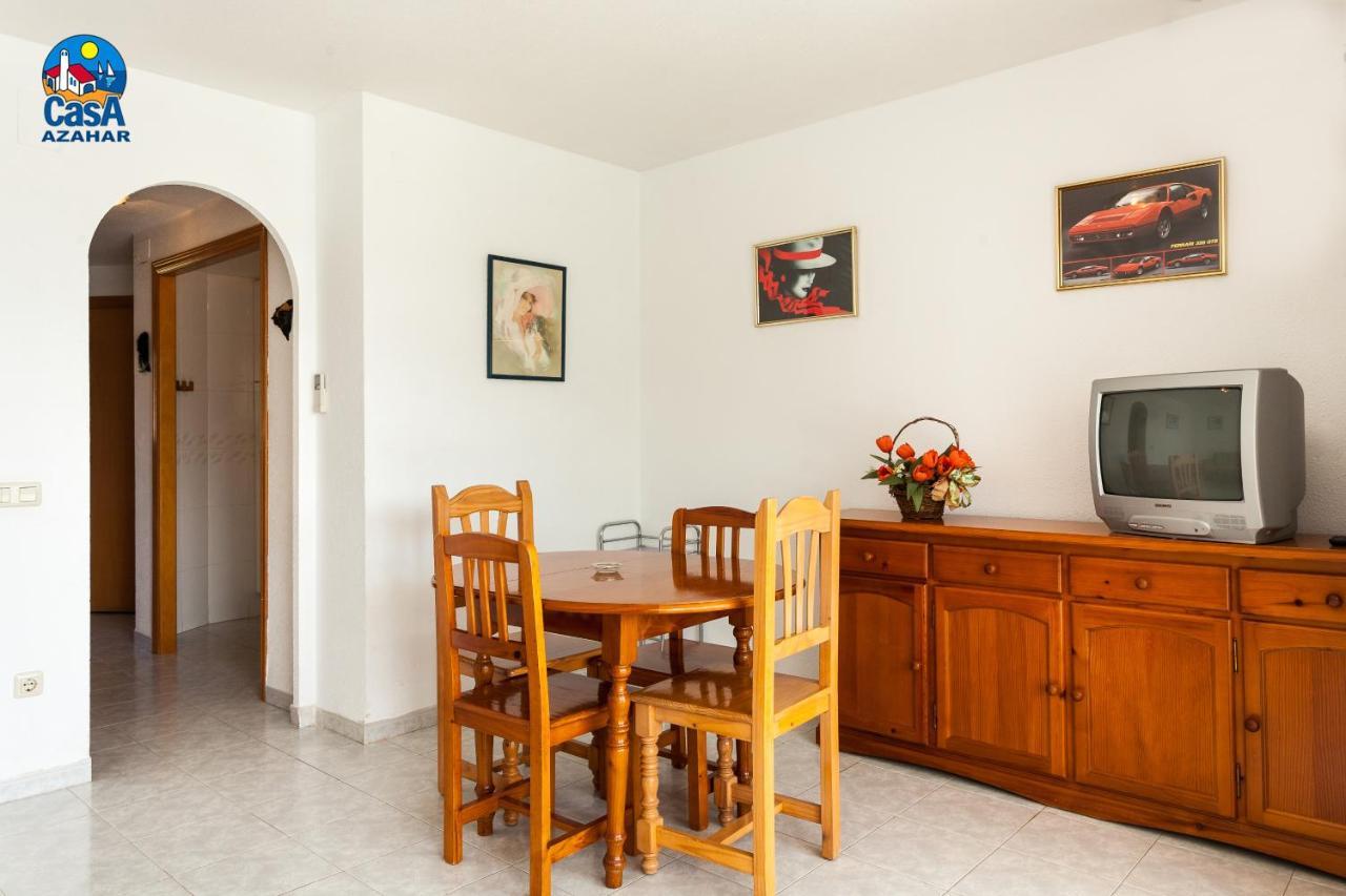 شقة Residencial Al Andalus Casa Azahar Alcossebre المظهر الخارجي الصورة