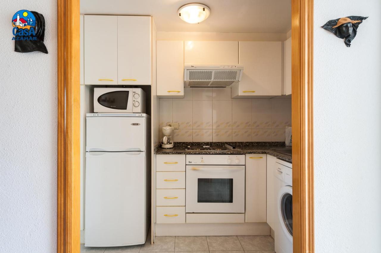 شقة Residencial Al Andalus Casa Azahar Alcossebre المظهر الخارجي الصورة