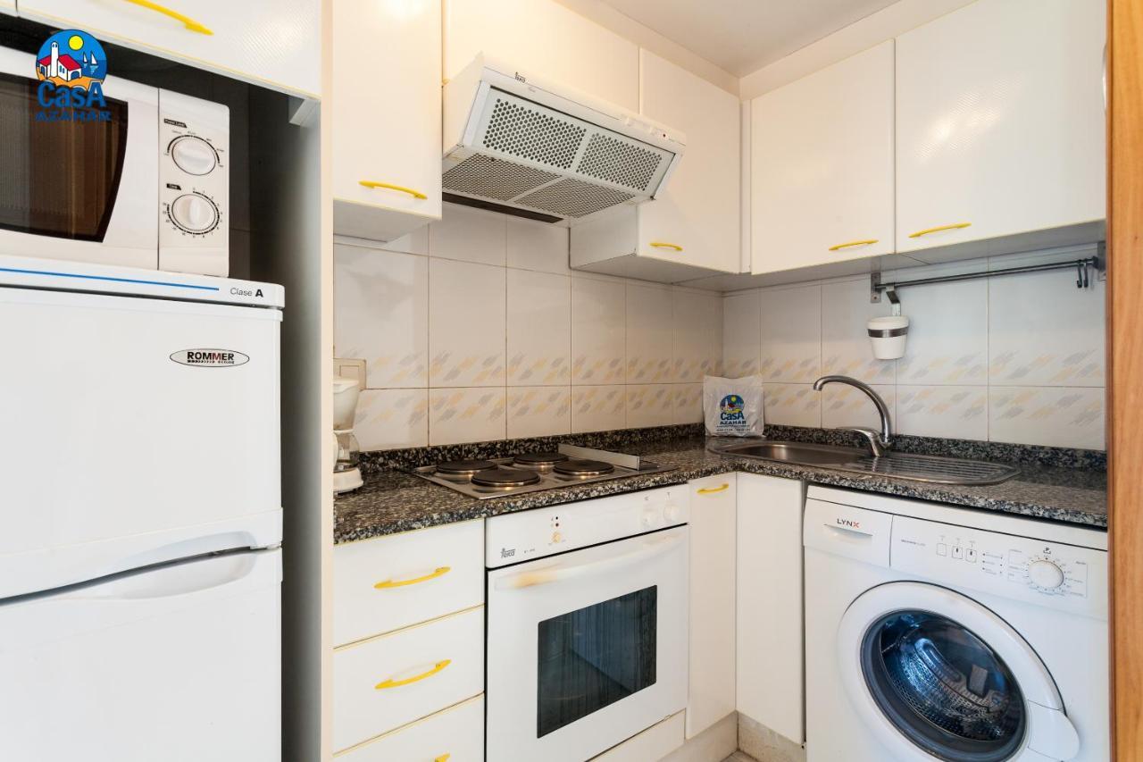 شقة Residencial Al Andalus Casa Azahar Alcossebre المظهر الخارجي الصورة
