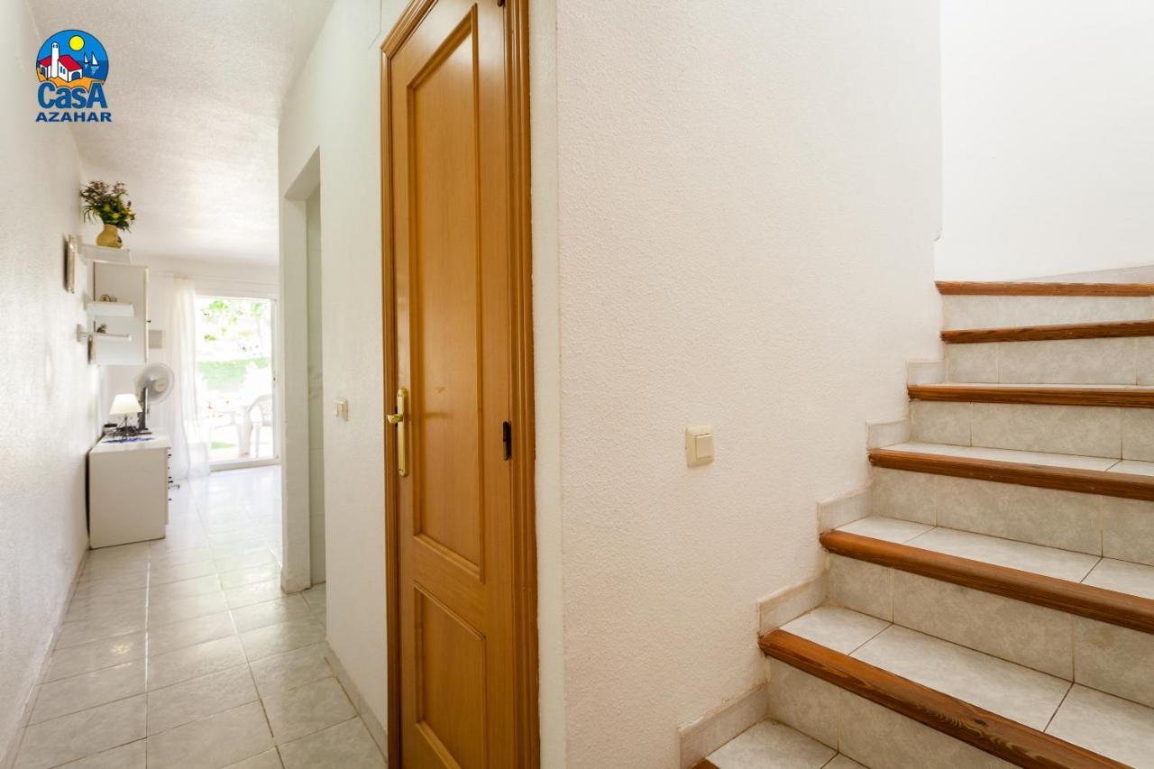 شقة Residencial Al Andalus Casa Azahar Alcossebre المظهر الخارجي الصورة