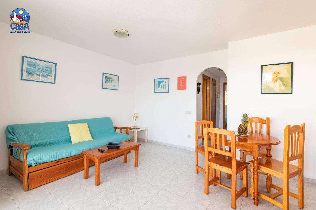 شقة Residencial Al Andalus Casa Azahar Alcossebre المظهر الخارجي الصورة