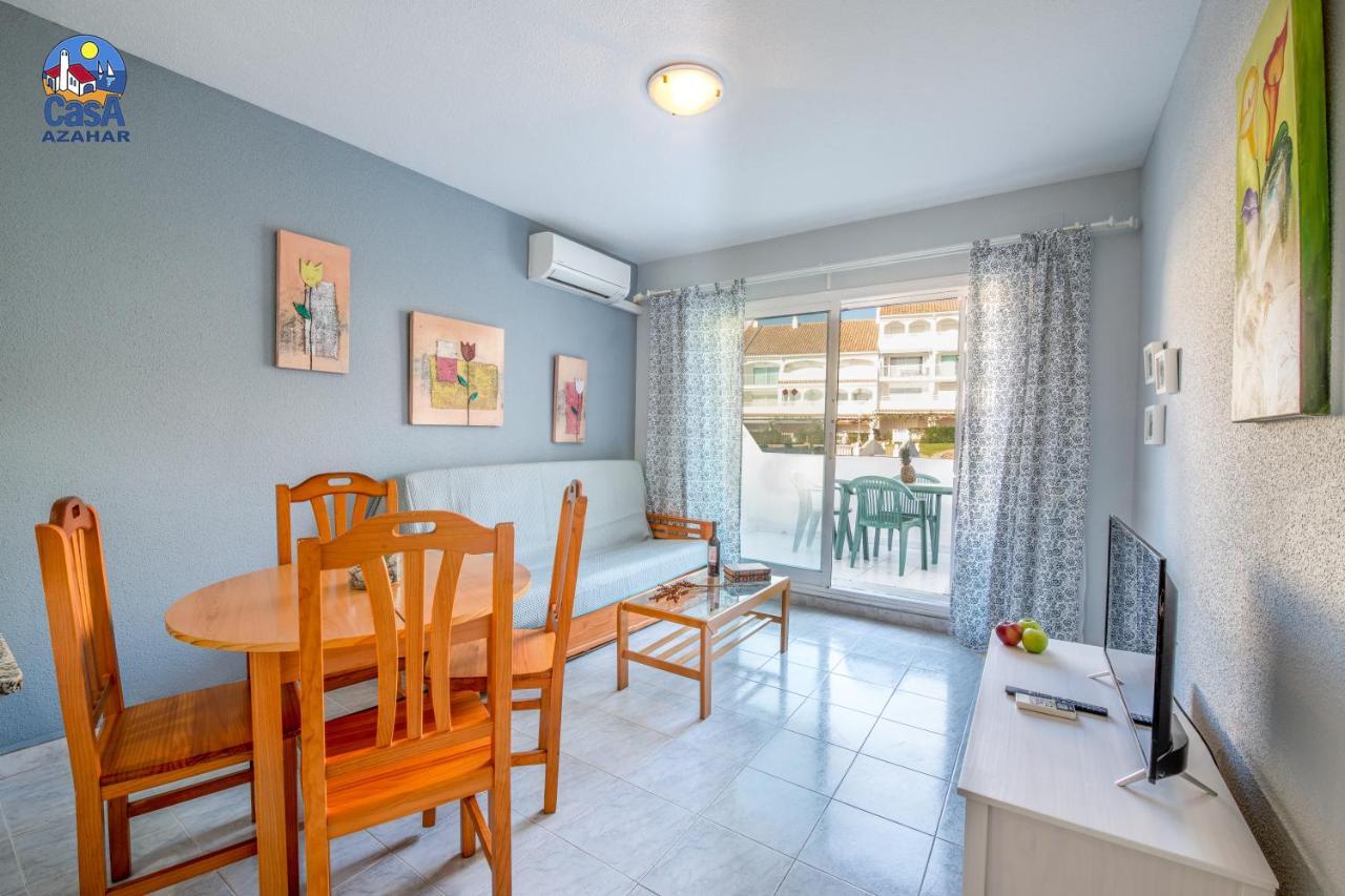 شقة Residencial Al Andalus Casa Azahar Alcossebre المظهر الخارجي الصورة
