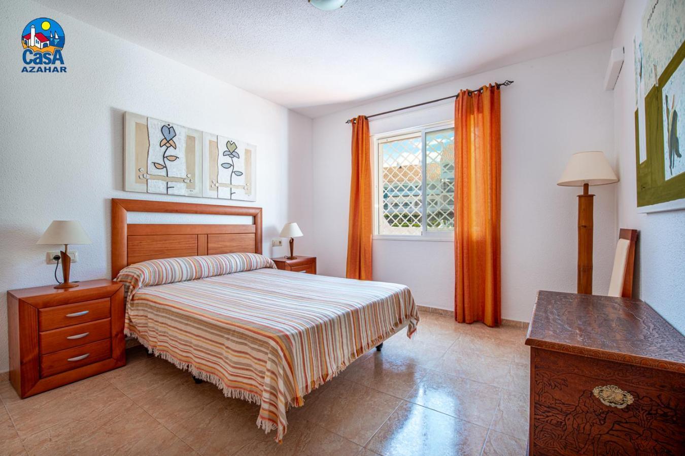 شقة Residencial Al Andalus Casa Azahar Alcossebre المظهر الخارجي الصورة