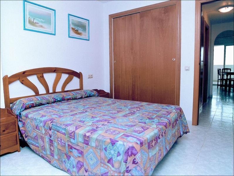 شقة Residencial Al Andalus Casa Azahar Alcossebre المظهر الخارجي الصورة