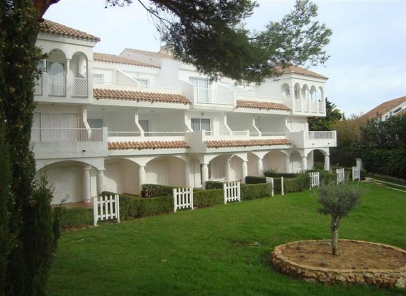 شقة Residencial Al Andalus Casa Azahar Alcossebre المظهر الخارجي الصورة