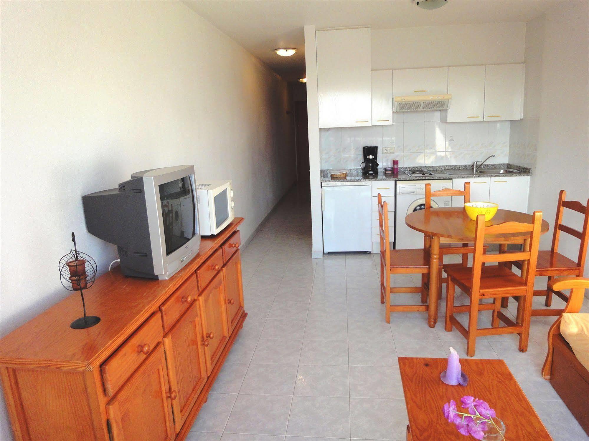 شقة Residencial Al Andalus Casa Azahar Alcossebre المظهر الخارجي الصورة